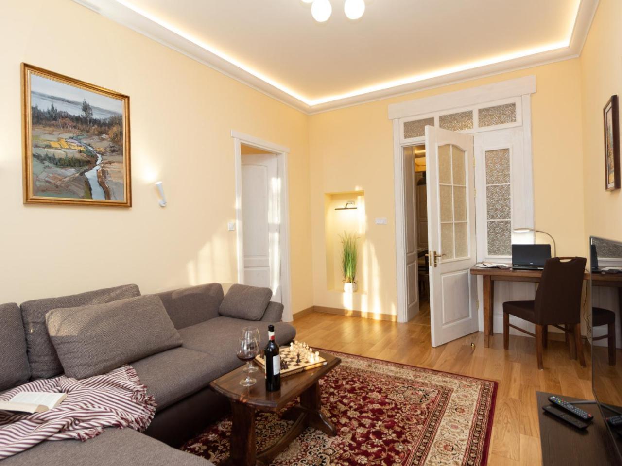 Lviv Suites At Pidmurna St. 20 Exterior photo